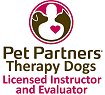 Pet Partners Therapy Dogs